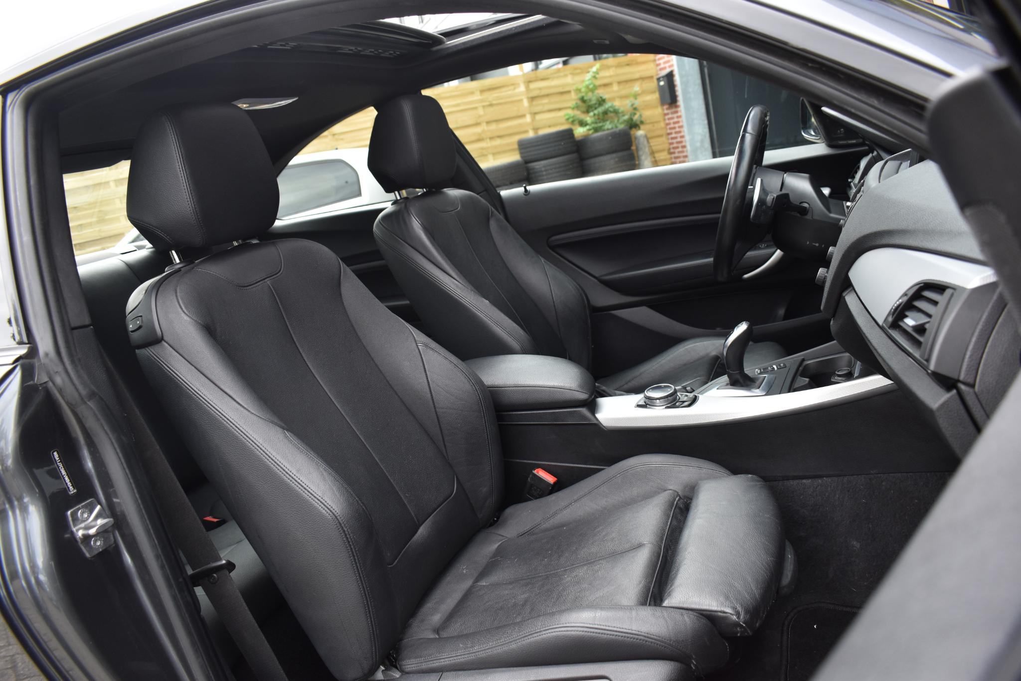 Foto van BMW M235i