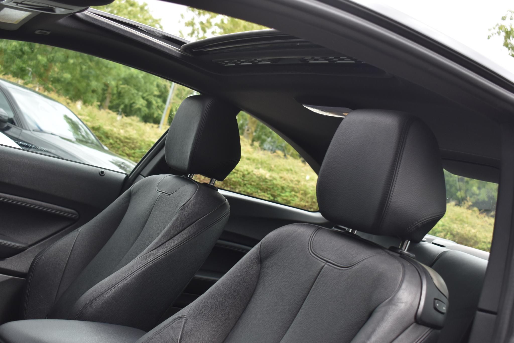 Foto van BMW M235i