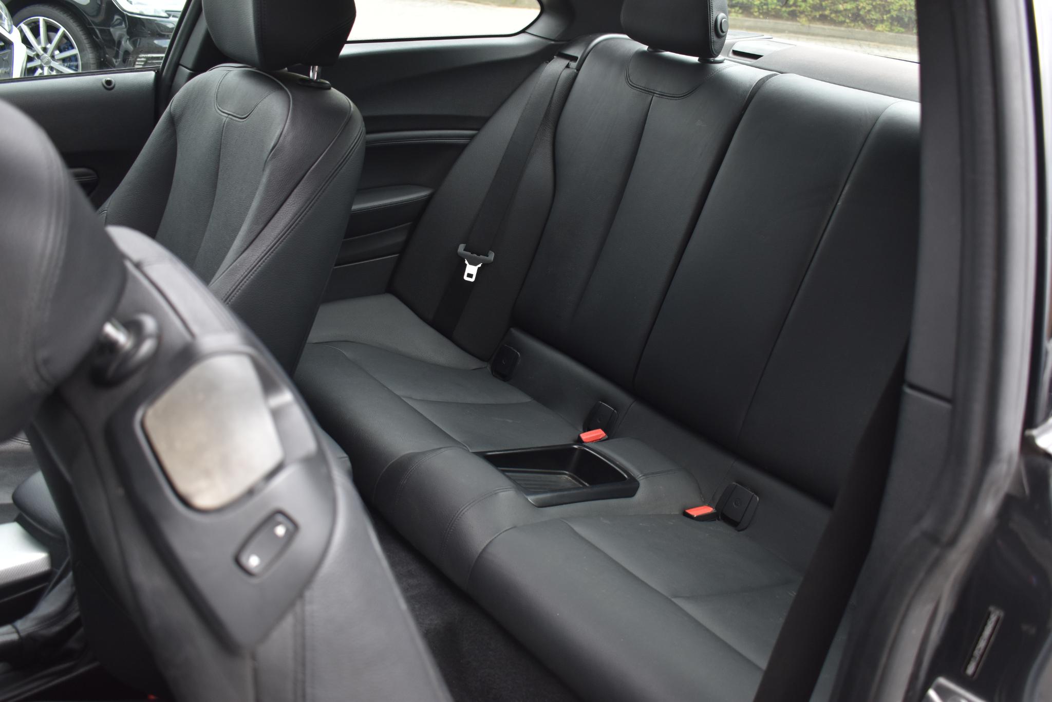 Foto van BMW M235i