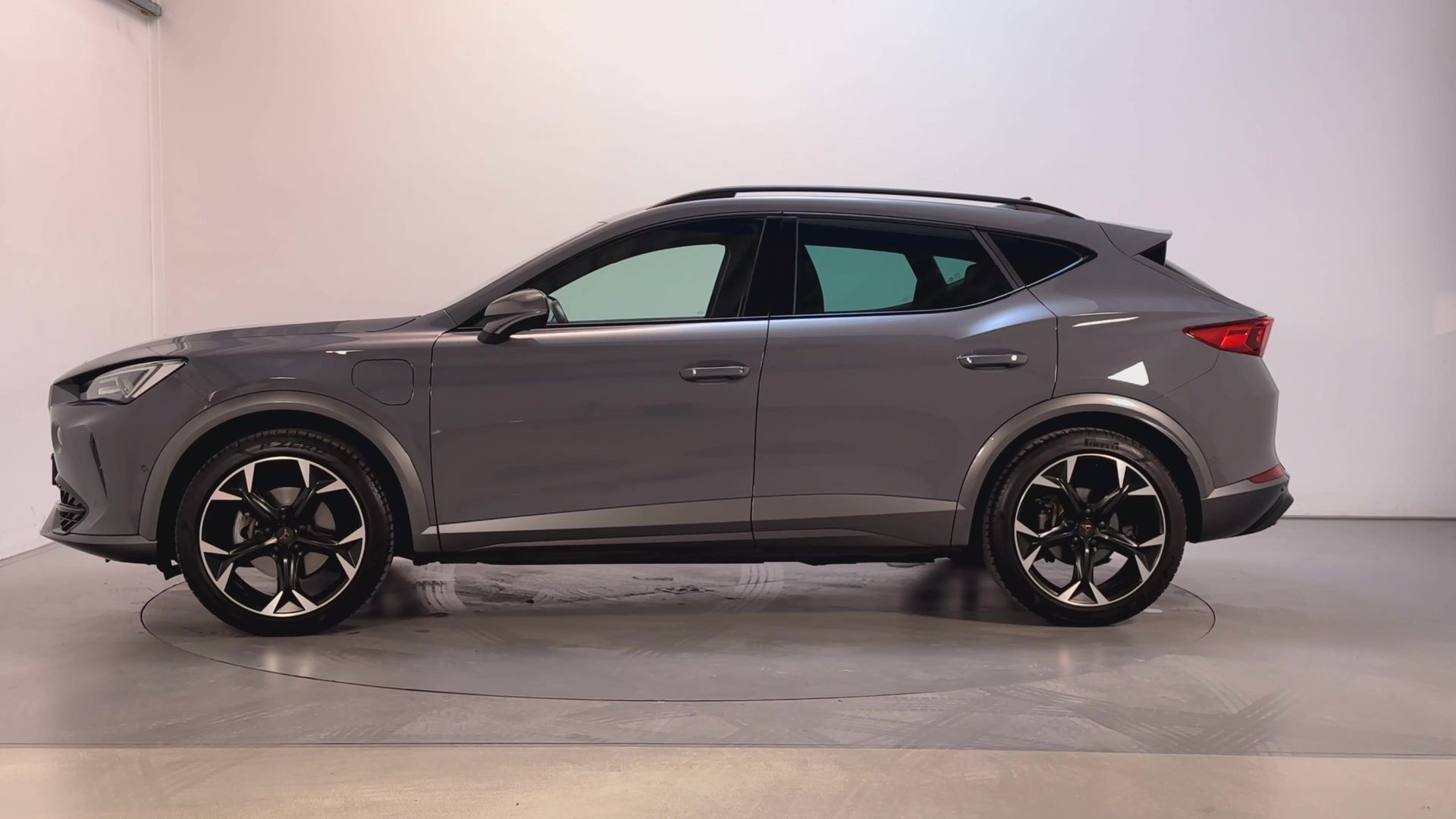 Foto van Cupra Formentor E-hybrid