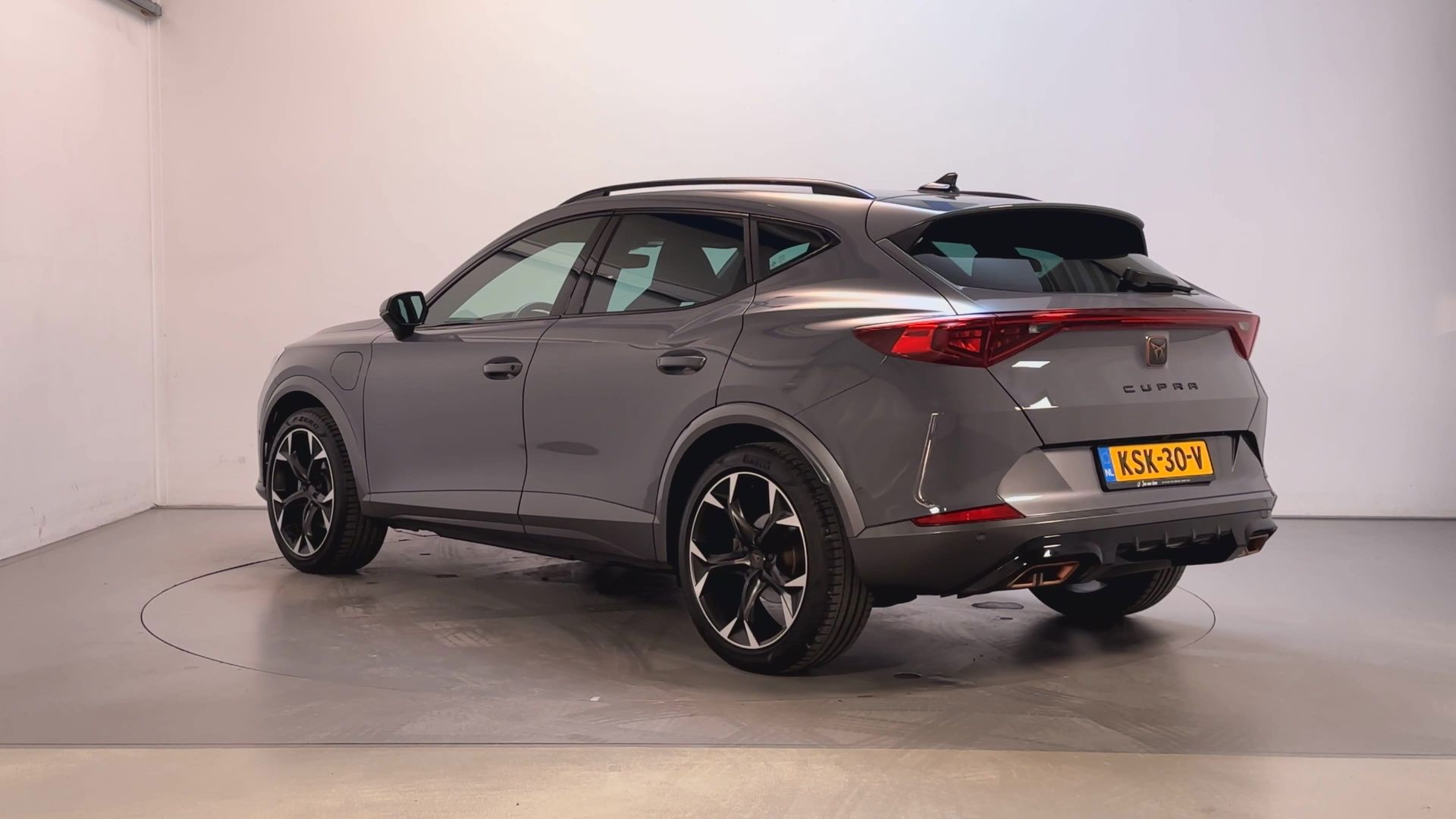 Foto van Cupra Formentor E-hybrid