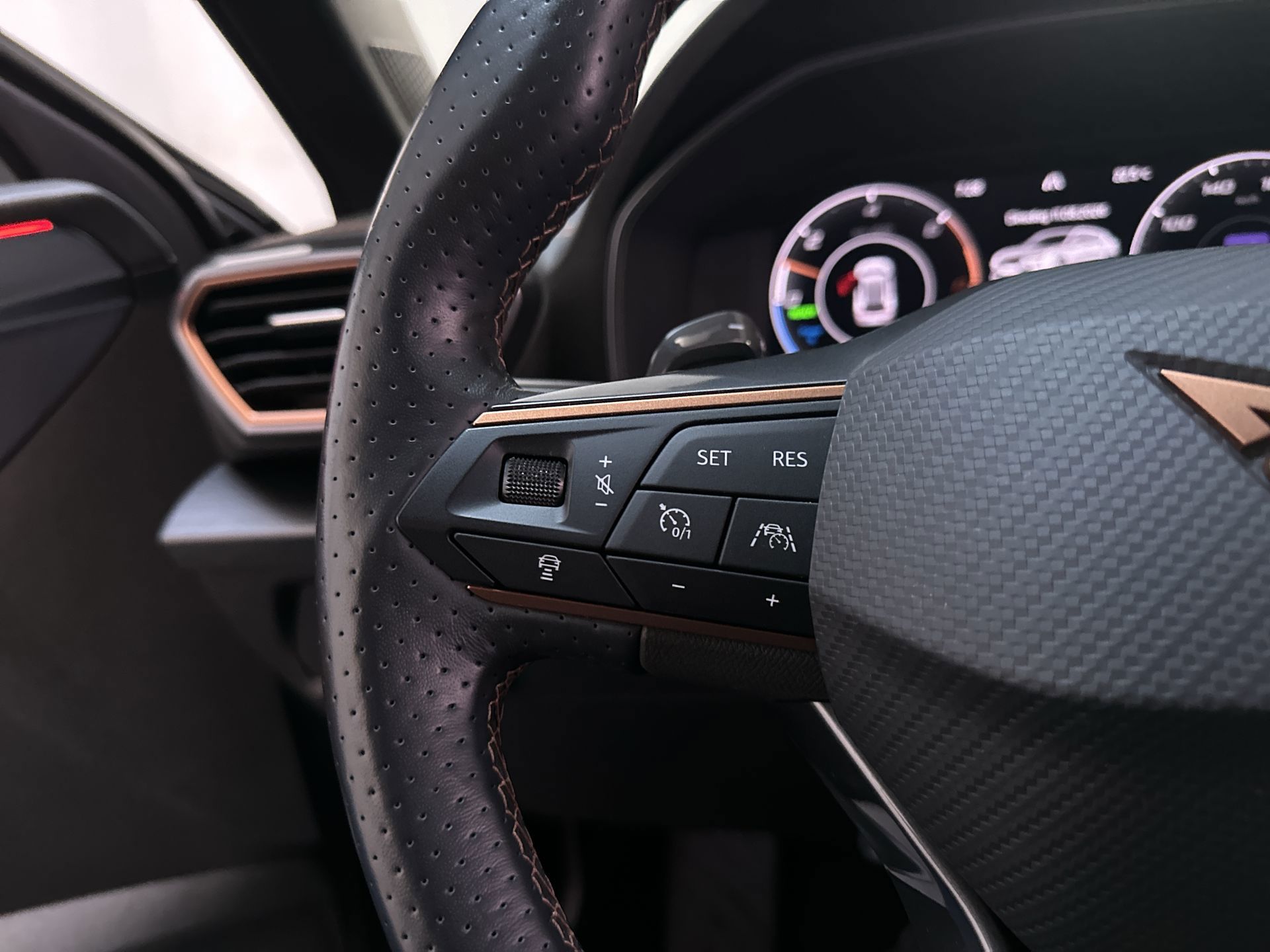 Foto van Cupra Formentor E-hybrid