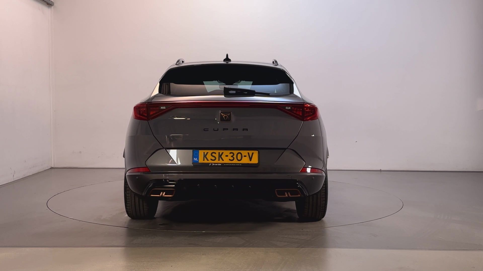 Foto van Cupra Formentor E-hybrid