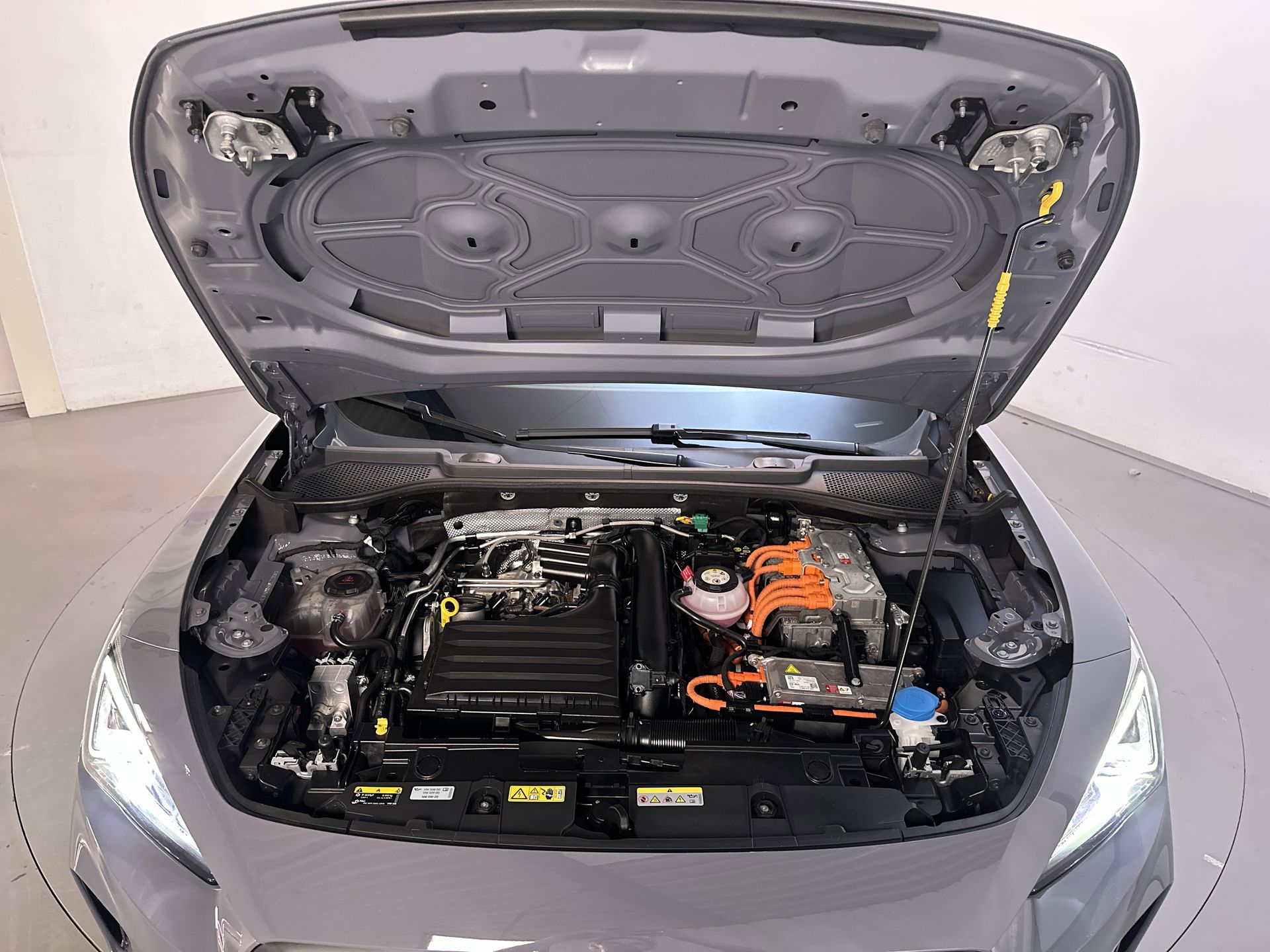 Foto van Cupra Formentor E-hybrid