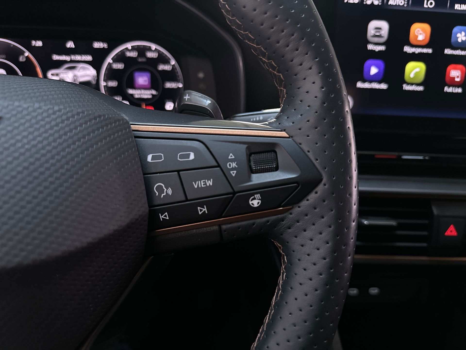 Foto van Cupra Formentor E-hybrid