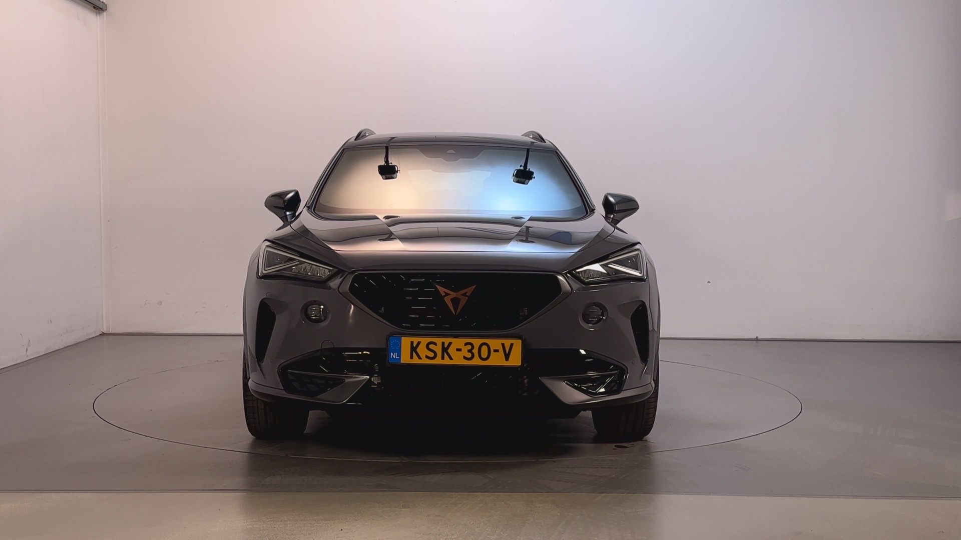 Foto van Cupra Formentor E-hybrid