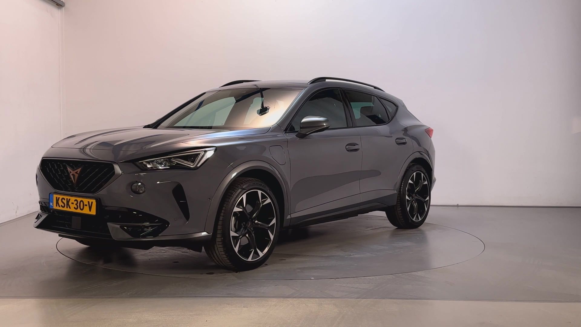 Foto van Cupra Formentor E-hybrid