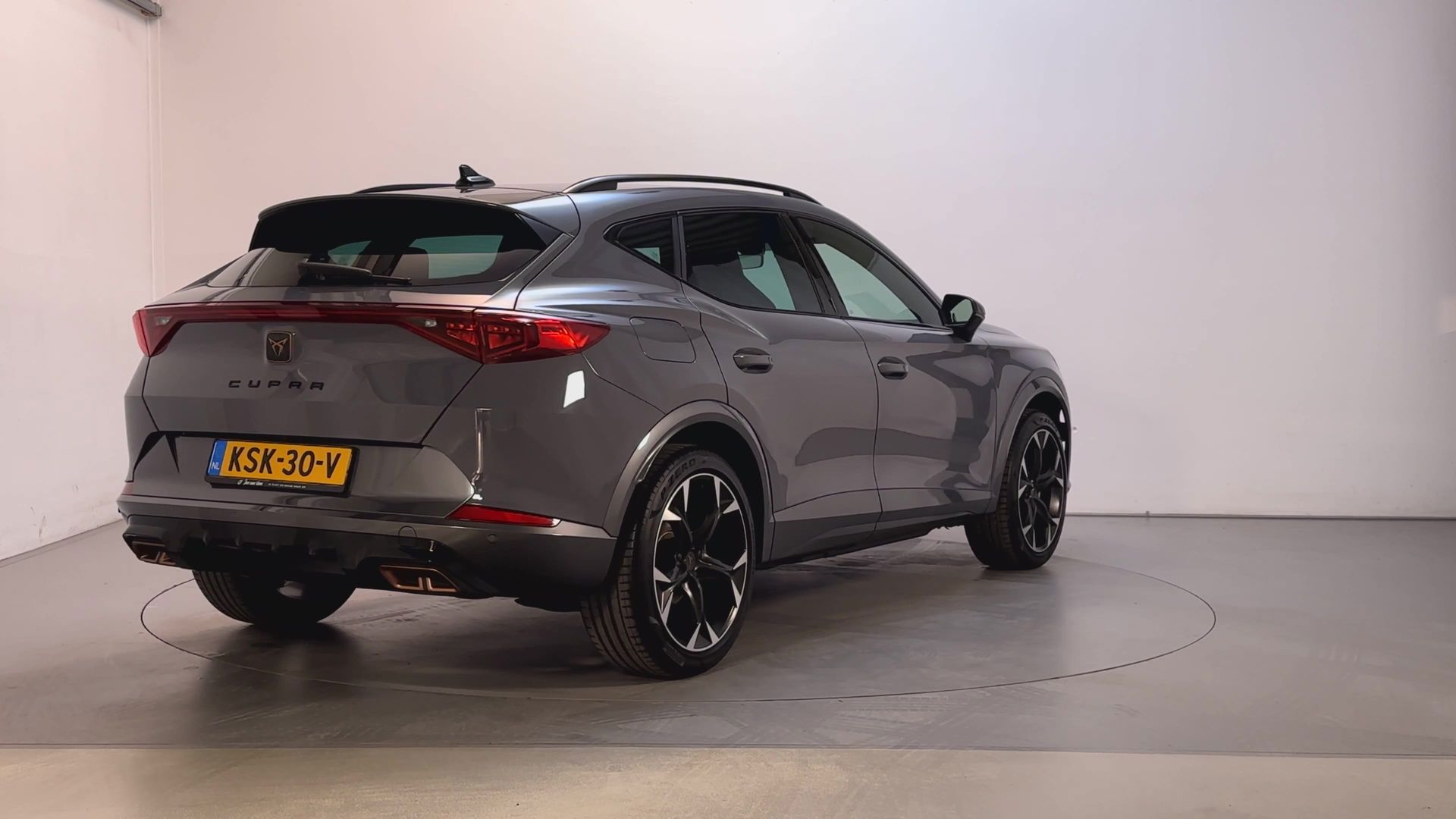 Foto van Cupra Formentor E-hybrid