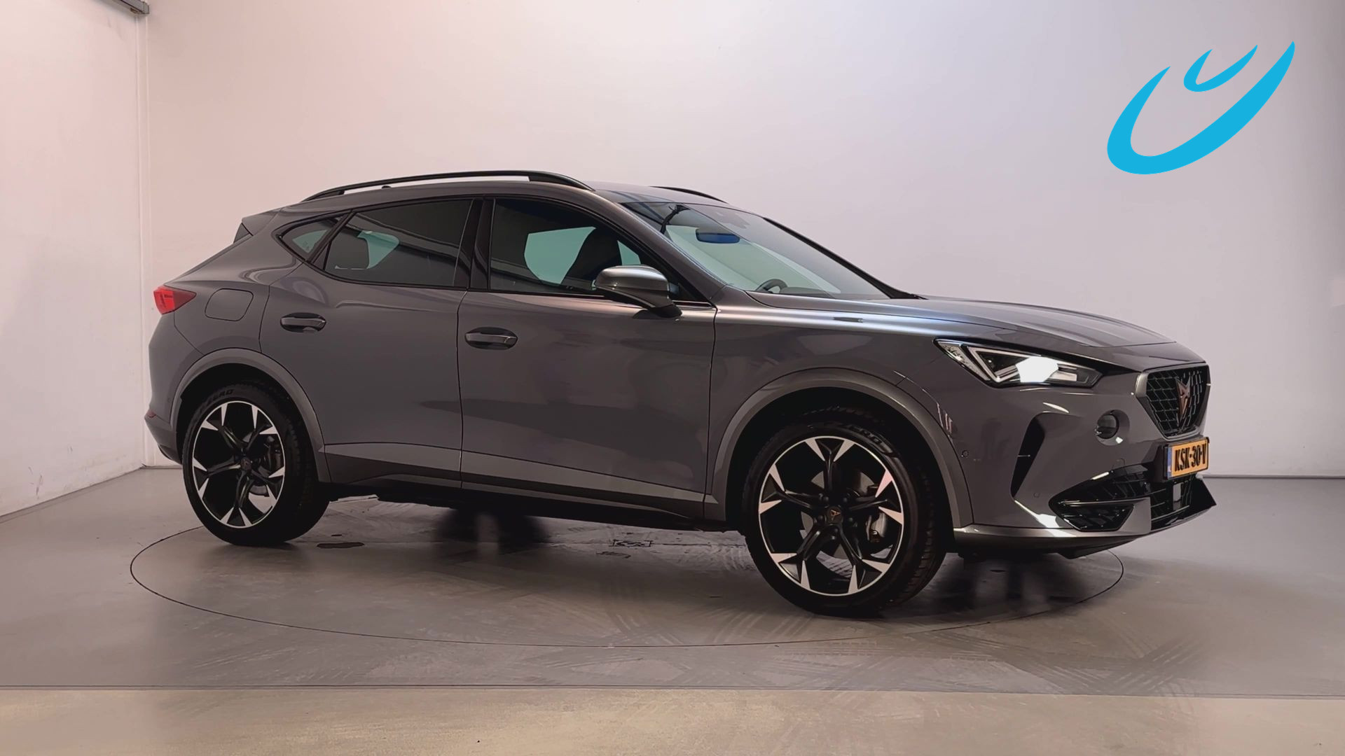 Cupra Formentor E-hybrid 1.4 e-Hybrid Business Leder Stoelverwarming Camera Sfeerverlichting 2024 - voorkant