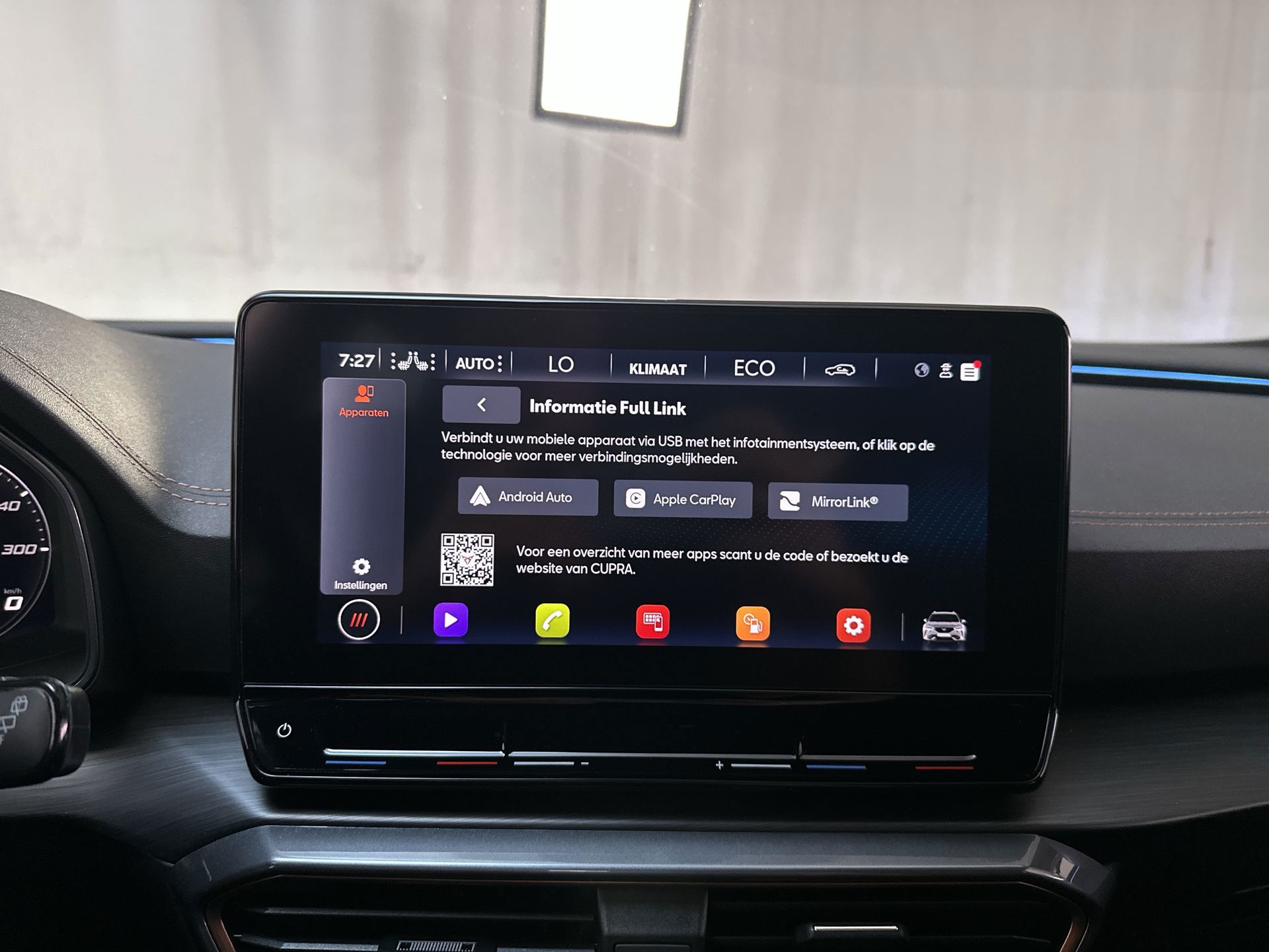 Foto van Cupra Formentor E-hybrid