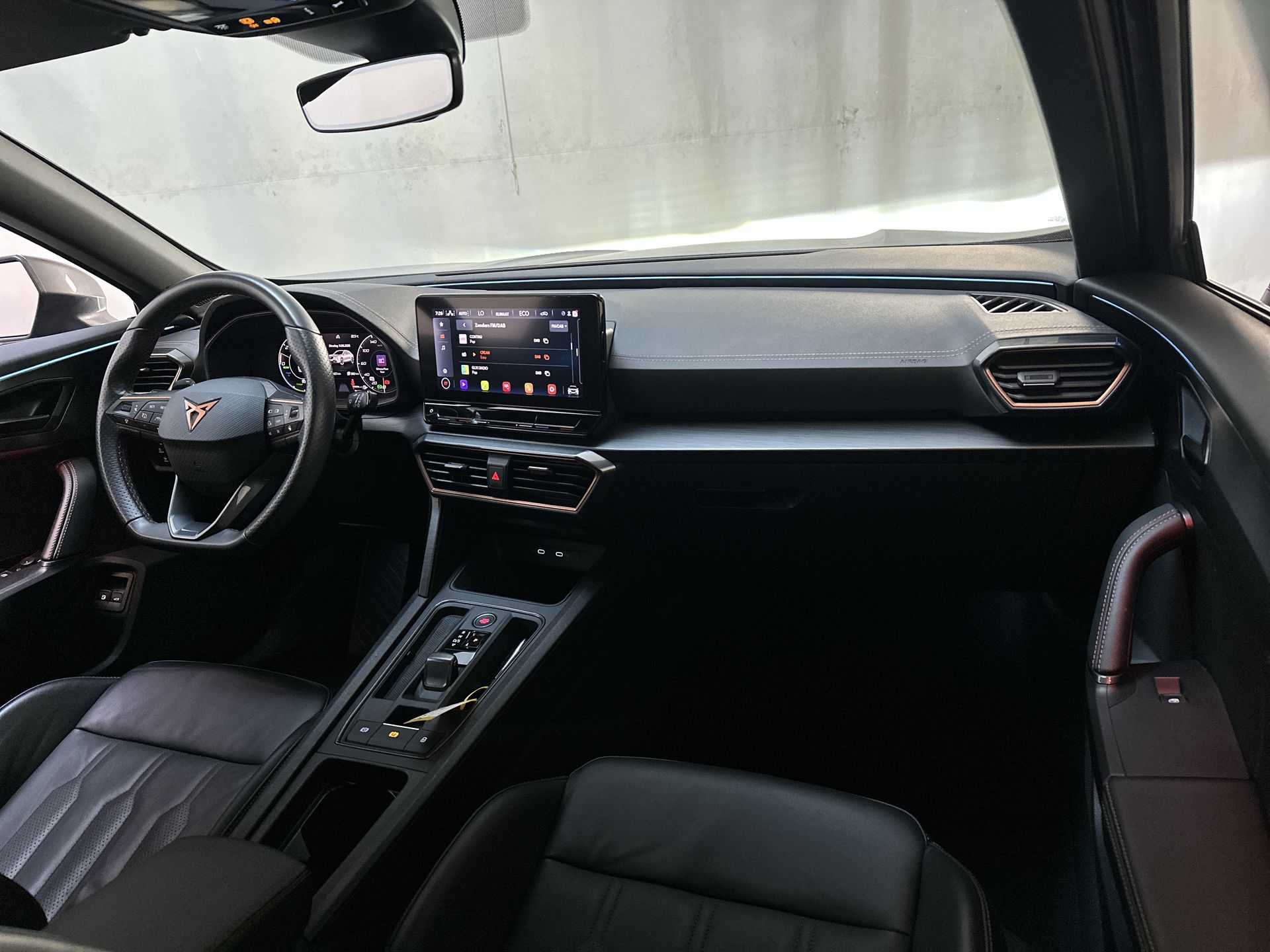 Foto van Cupra Formentor E-hybrid