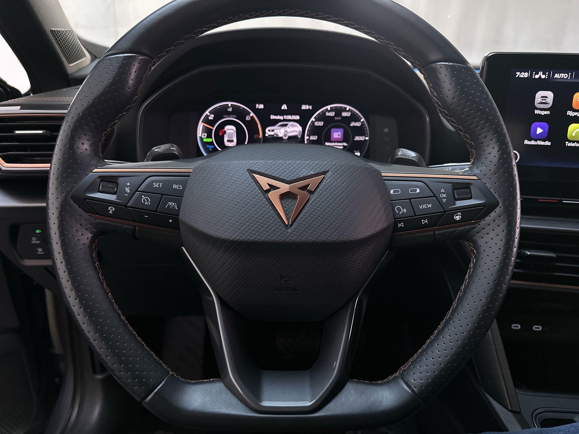 Foto van Cupra Formentor E-hybrid