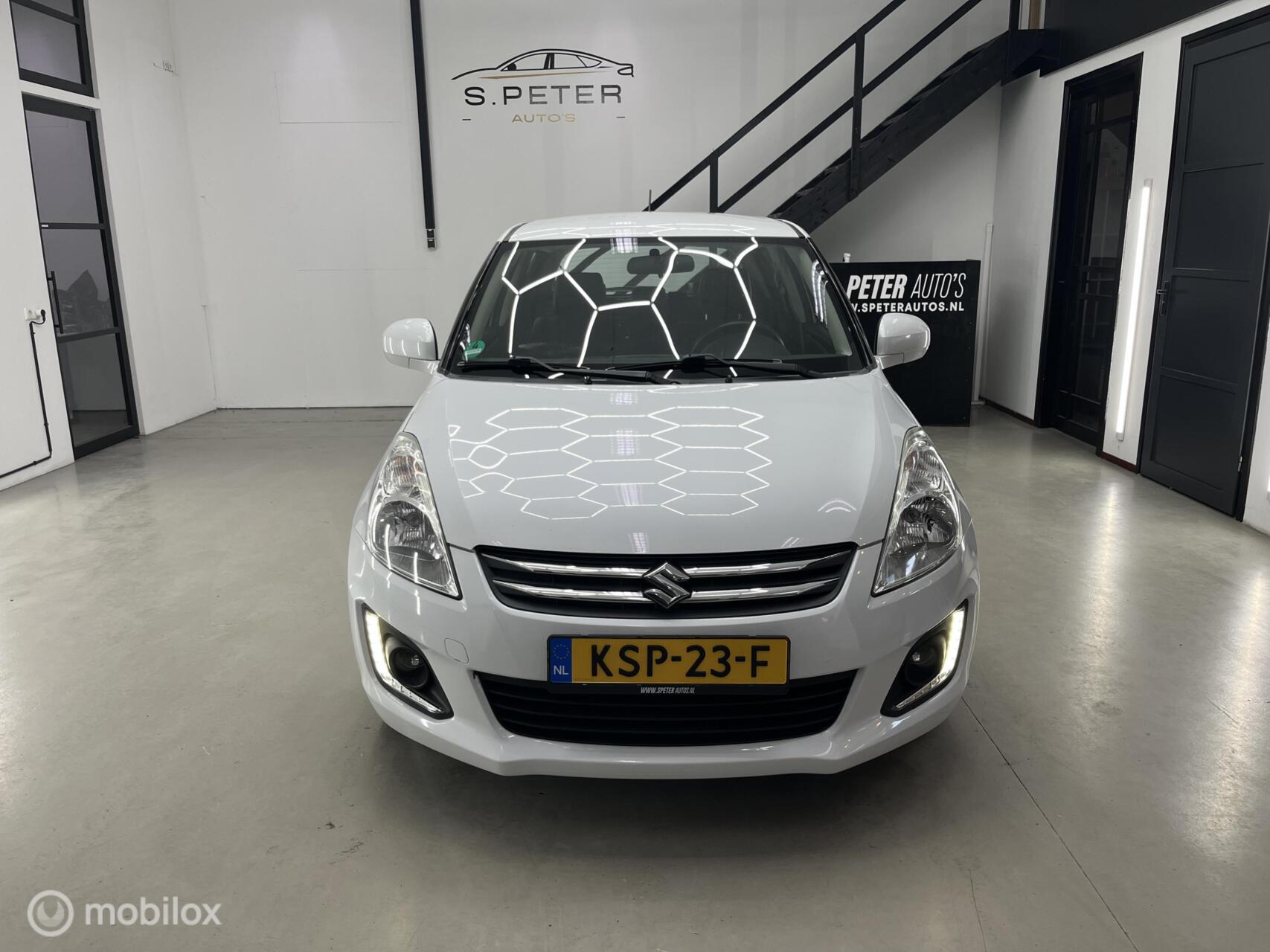 Foto van Suzuki Swift