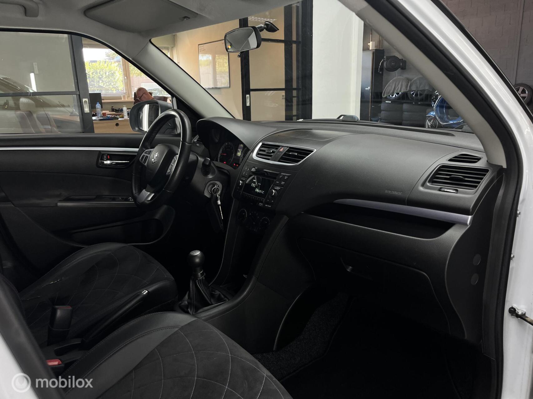 Foto van Suzuki Swift