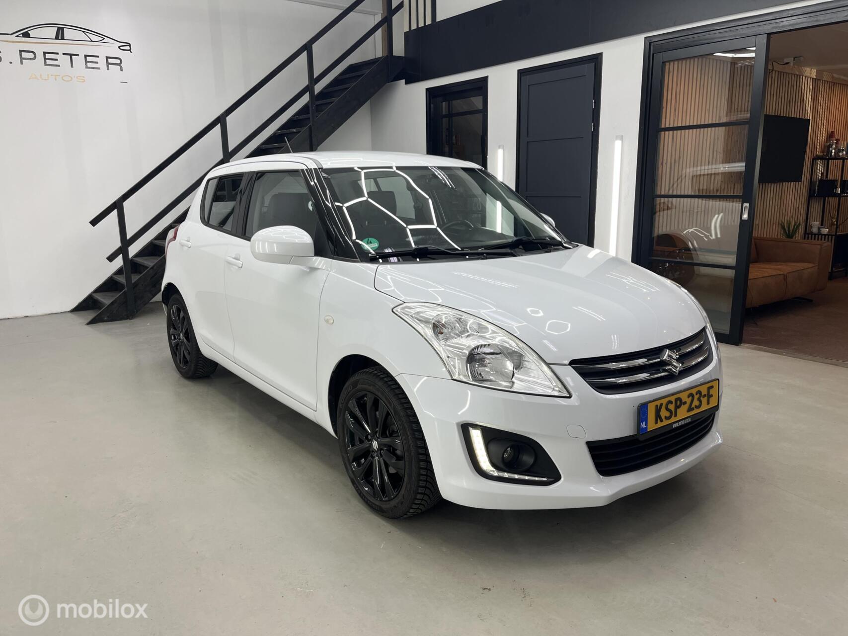 Foto van Suzuki Swift