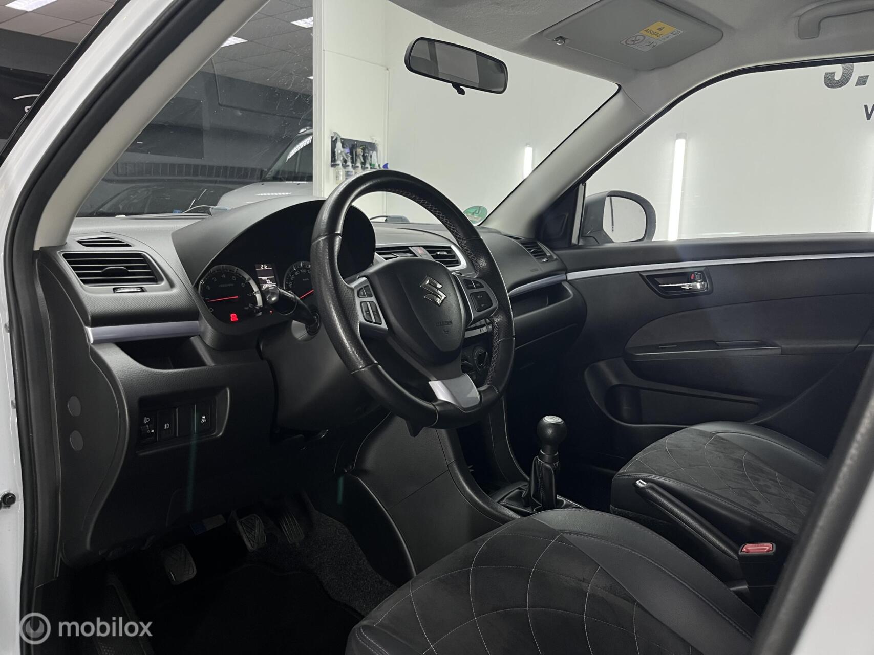 Foto van Suzuki Swift