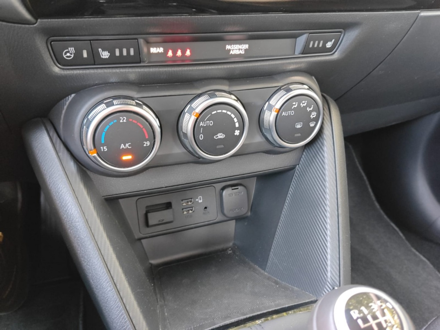 Foto van Mazda Mazda2