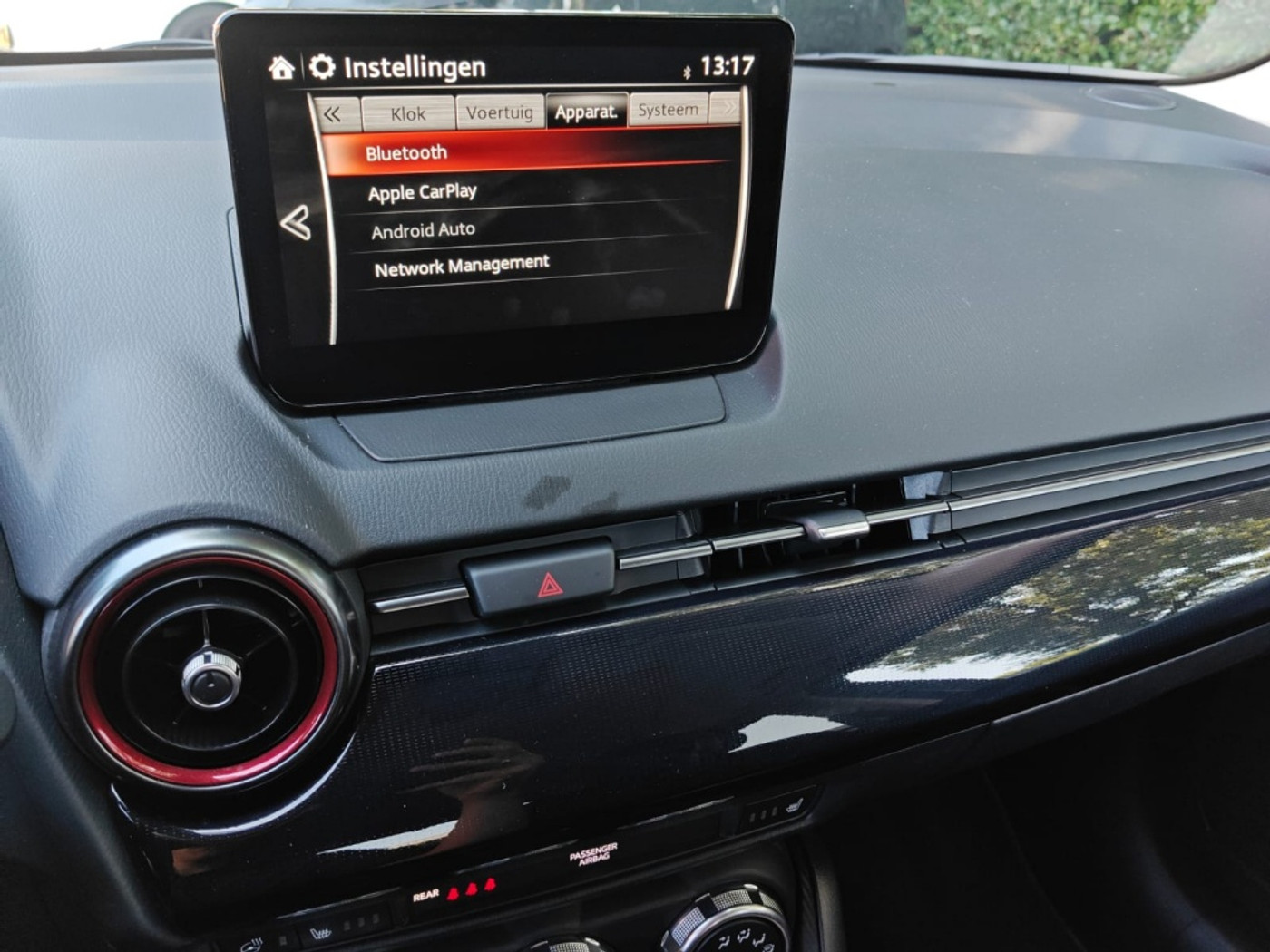 Foto van Mazda Mazda2