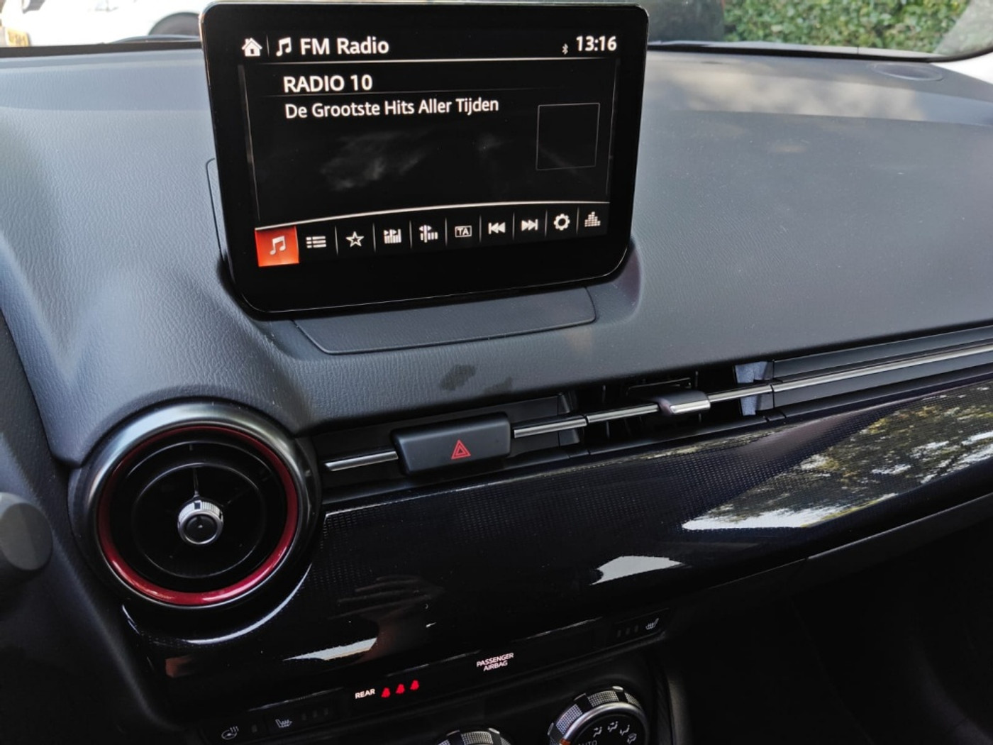 Foto van Mazda Mazda2
