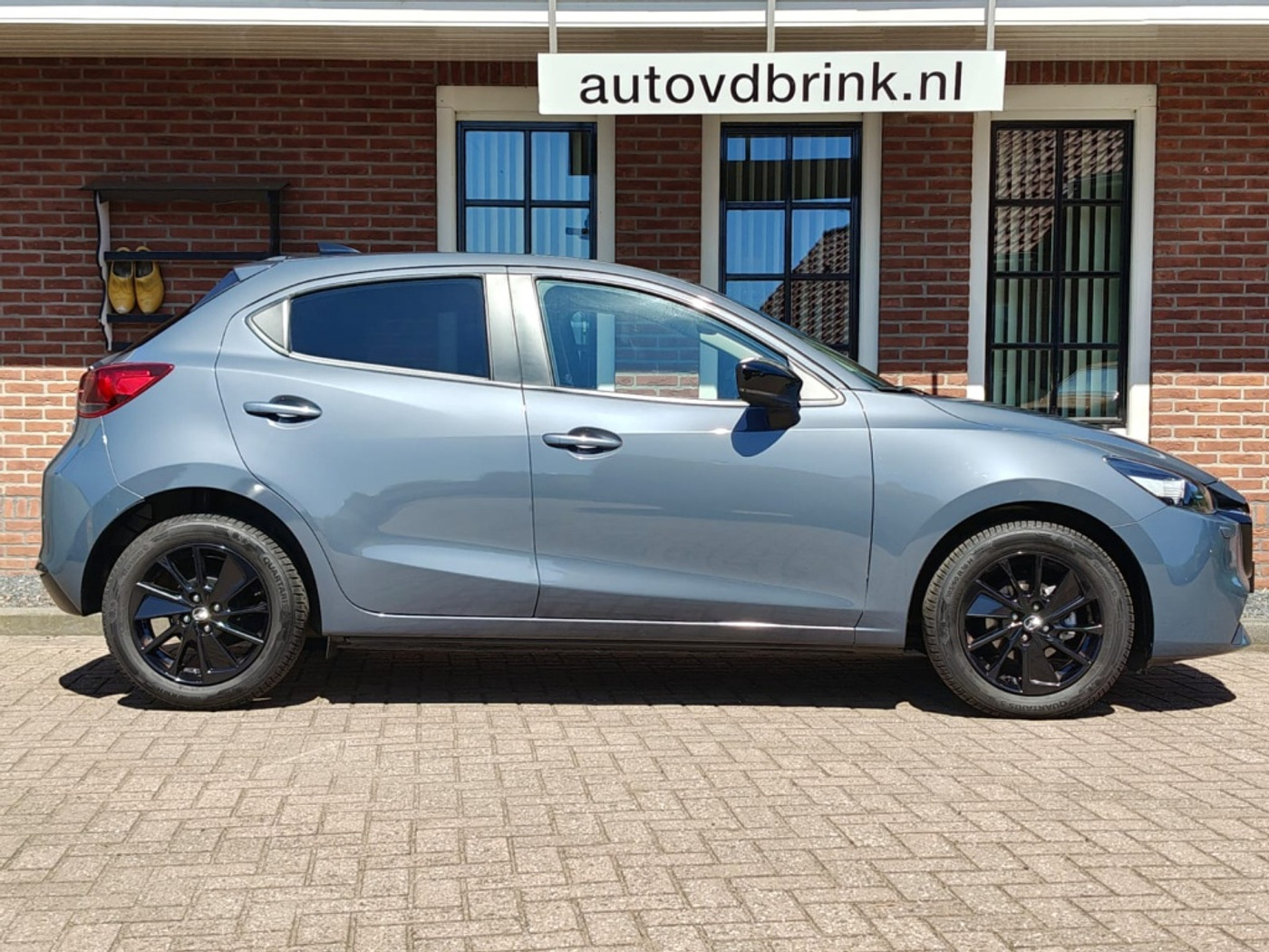 Foto van Mazda Mazda2