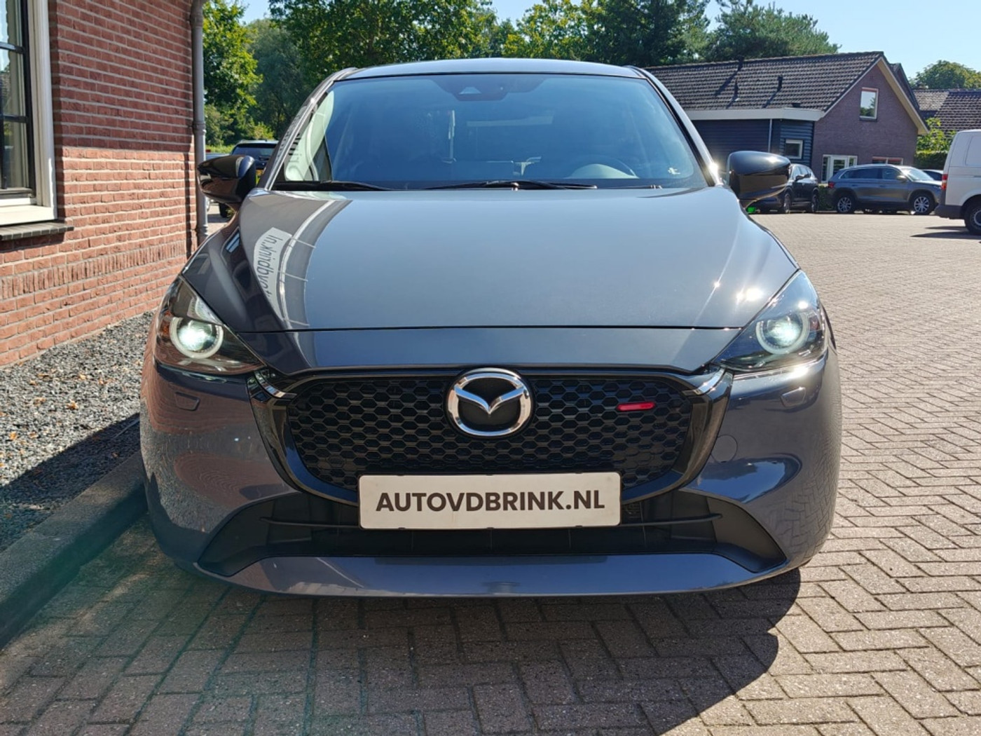 Foto van Mazda Mazda2