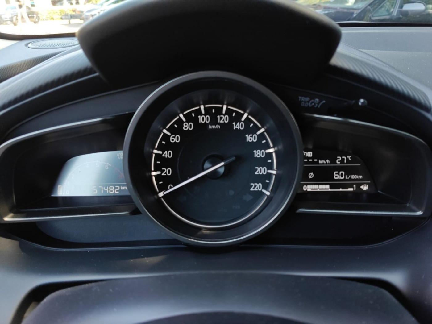 Foto van Mazda Mazda2