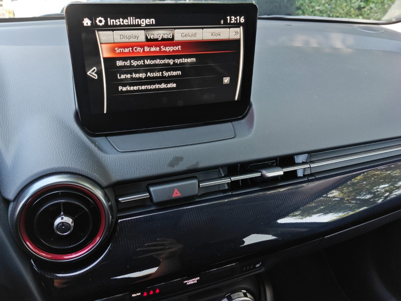 Foto van Mazda Mazda2