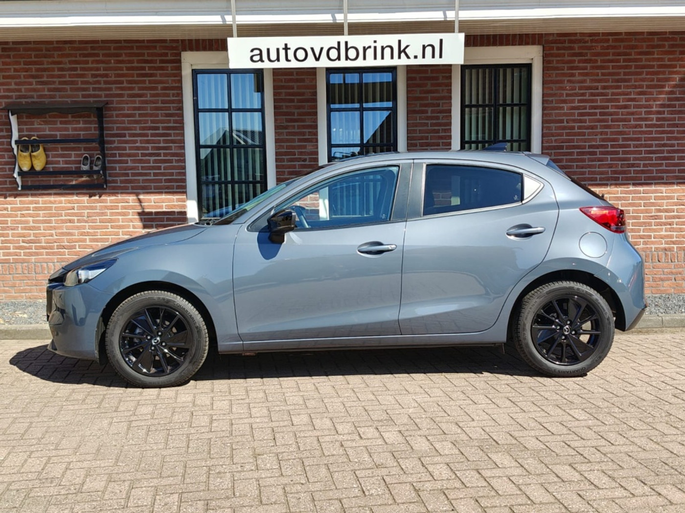 Foto van Mazda Mazda2