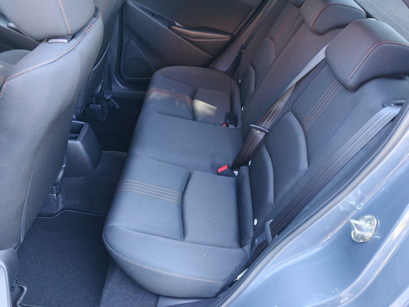 Foto van Mazda Mazda2