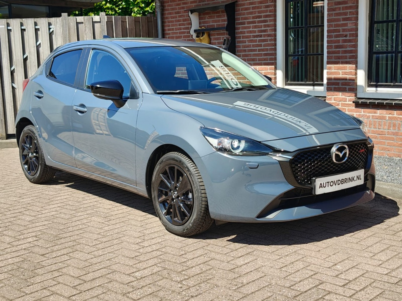 Foto van Mazda Mazda2