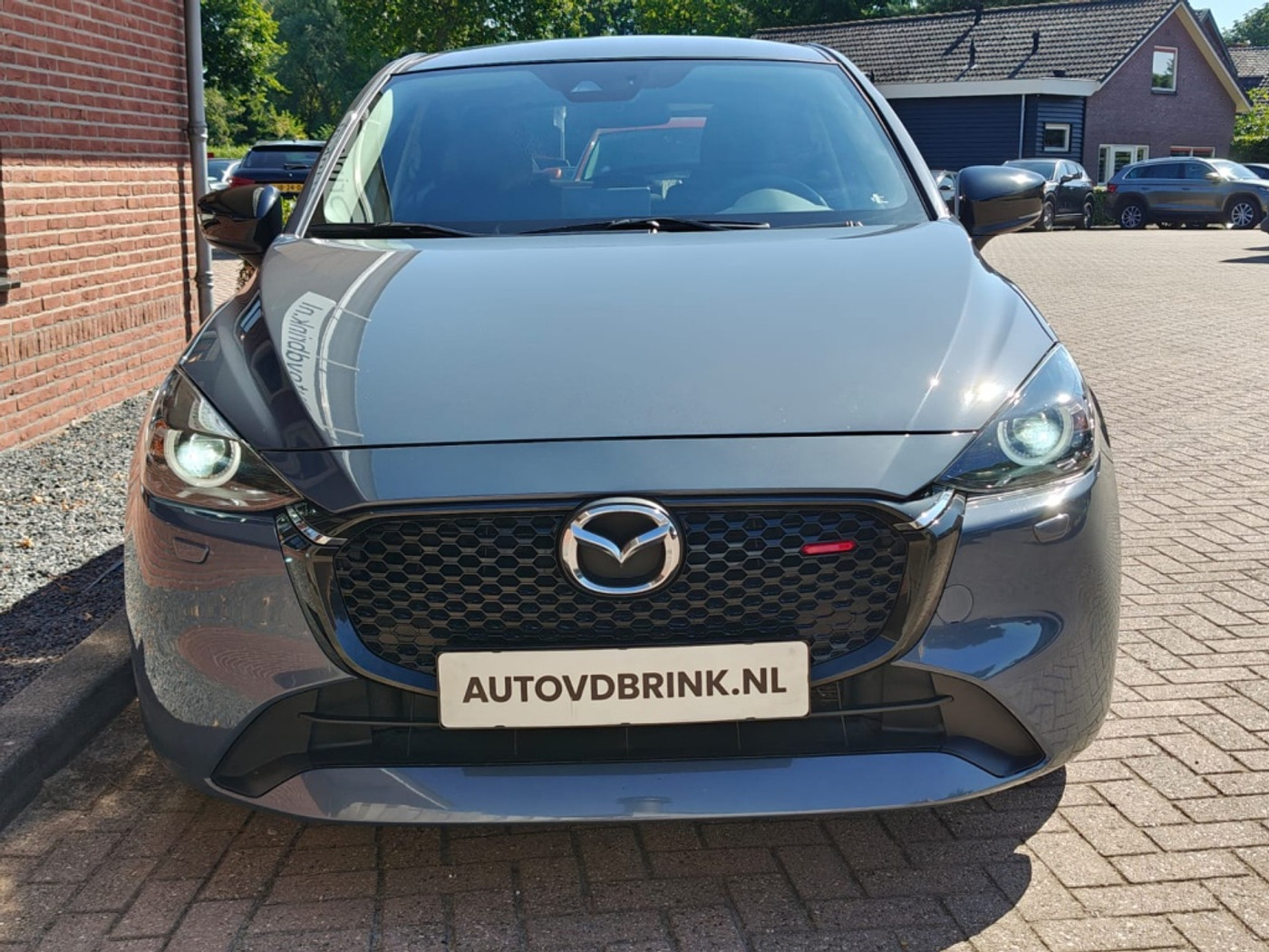 Foto van Mazda Mazda2