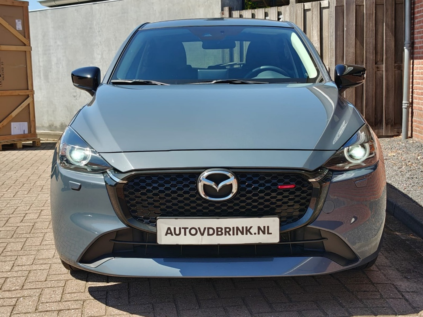 Foto van Mazda Mazda2