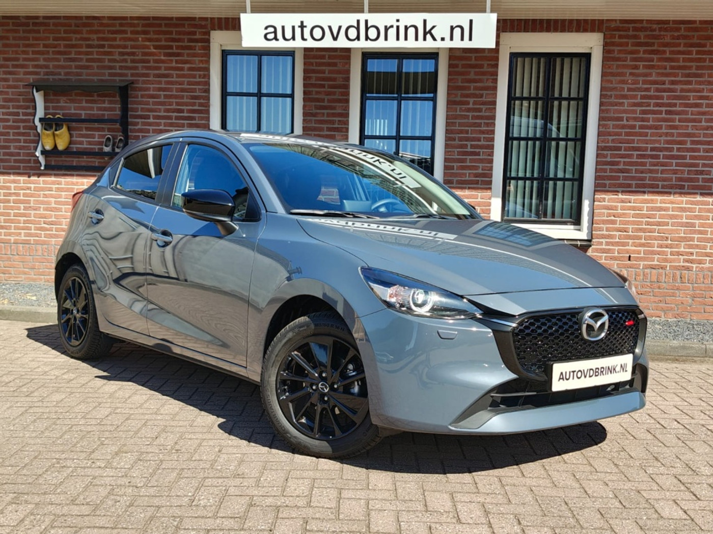 Foto van Mazda Mazda2