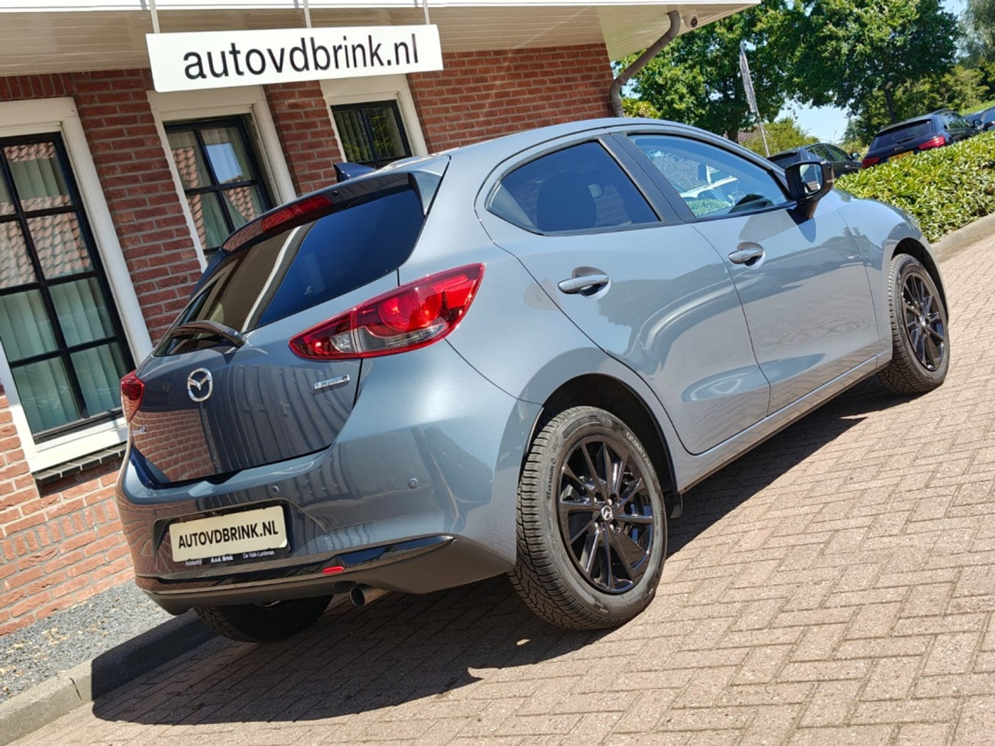 Foto van Mazda Mazda2
