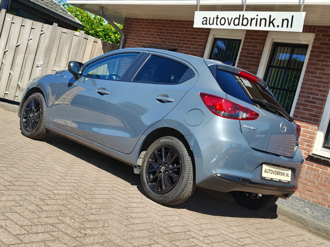 Foto van Mazda Mazda2