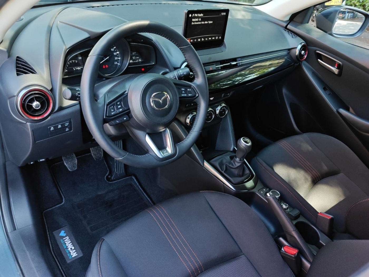 Foto van Mazda Mazda2