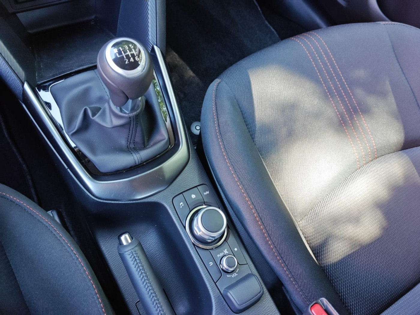 Foto van Mazda Mazda2