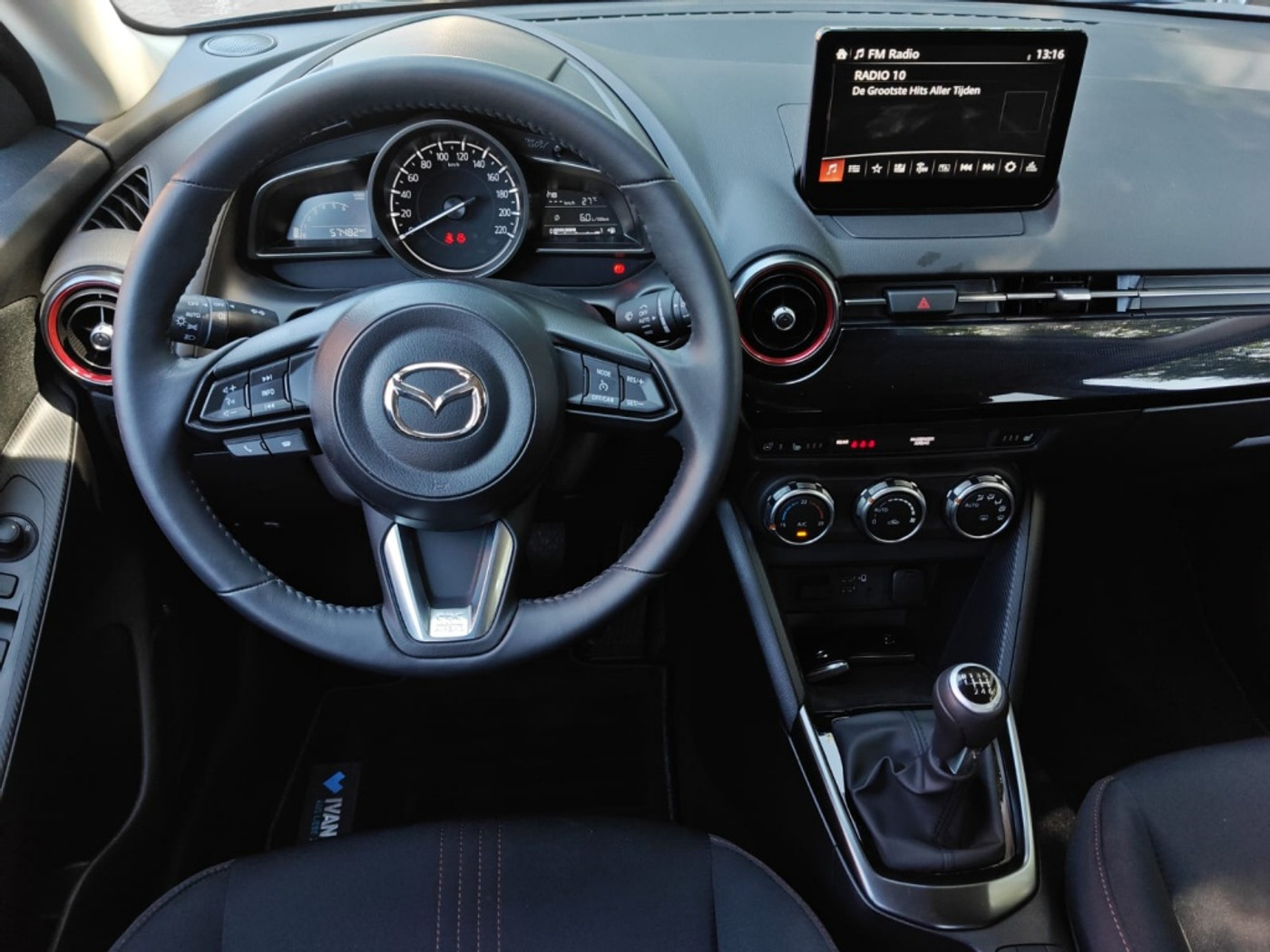 Foto van Mazda Mazda2