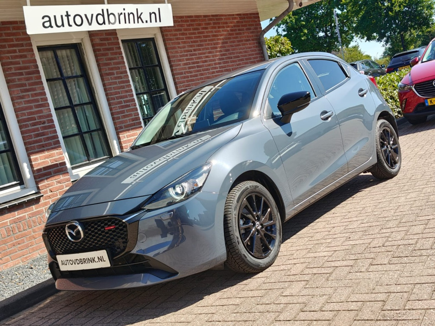 Foto van Mazda Mazda2