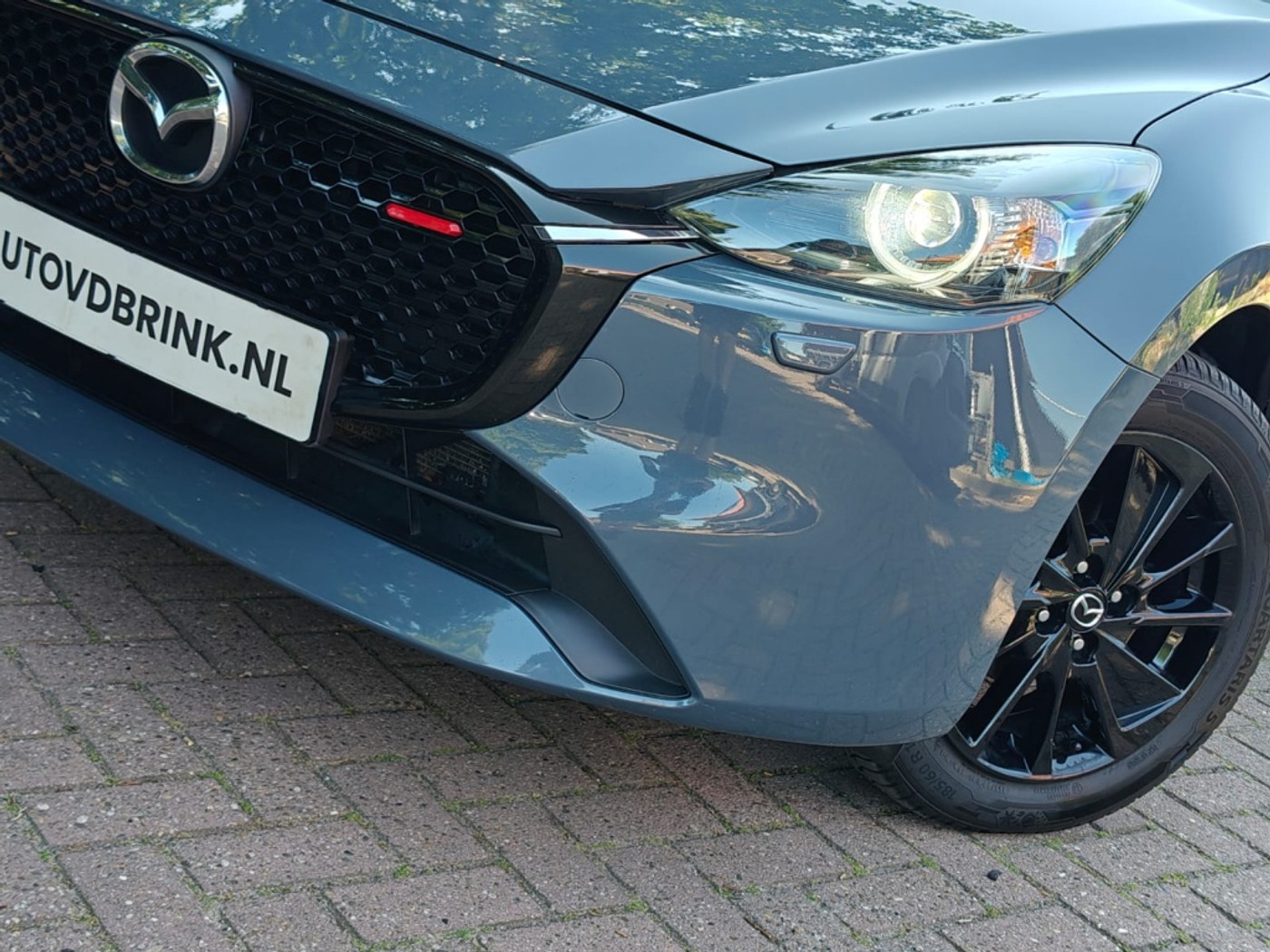 Foto van Mazda Mazda2