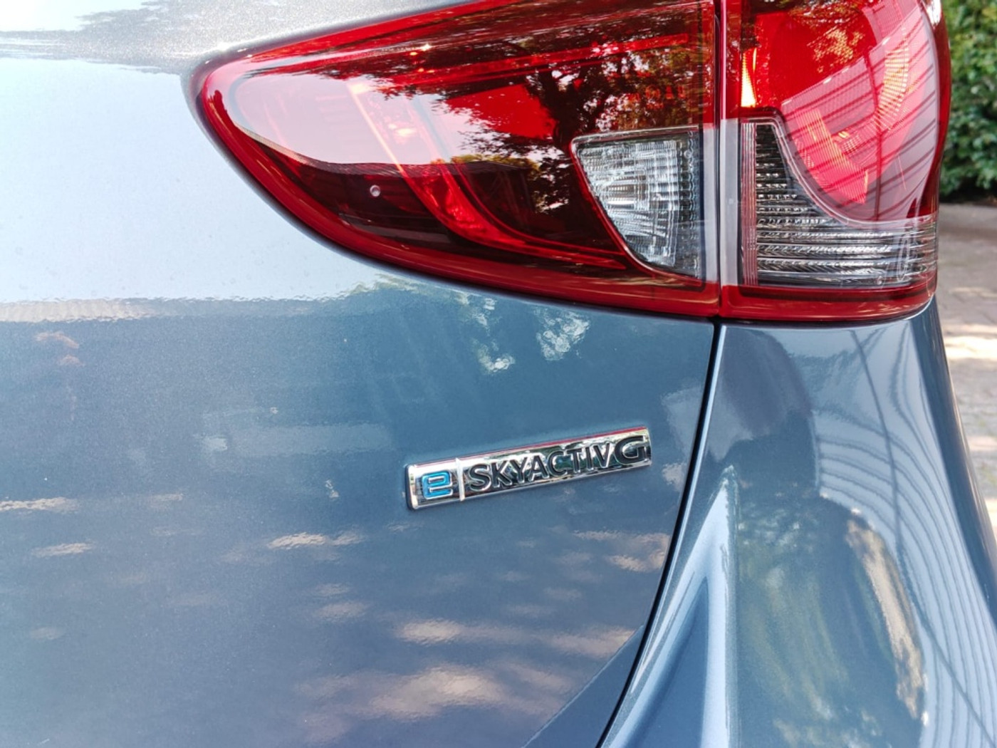 Foto van Mazda Mazda2