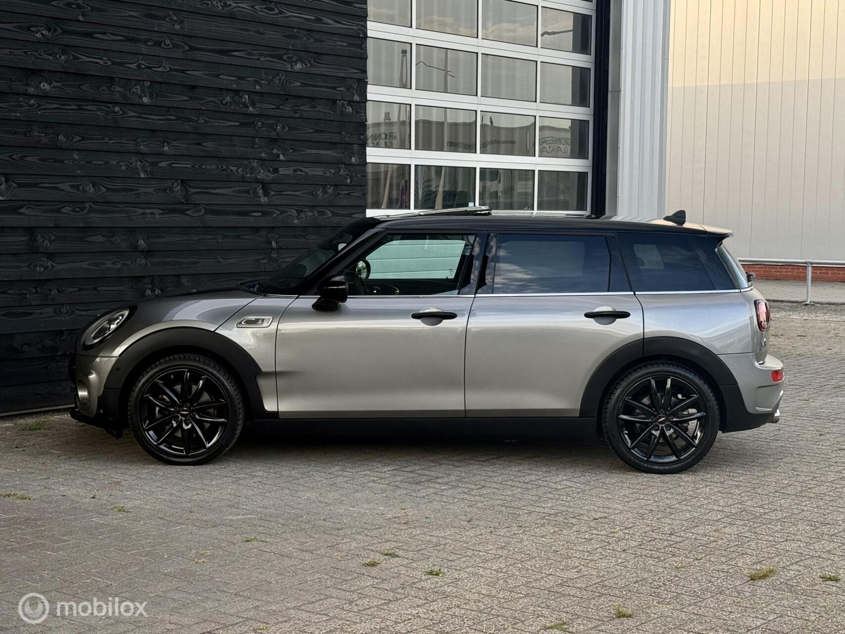 Foto van Mini Clubman