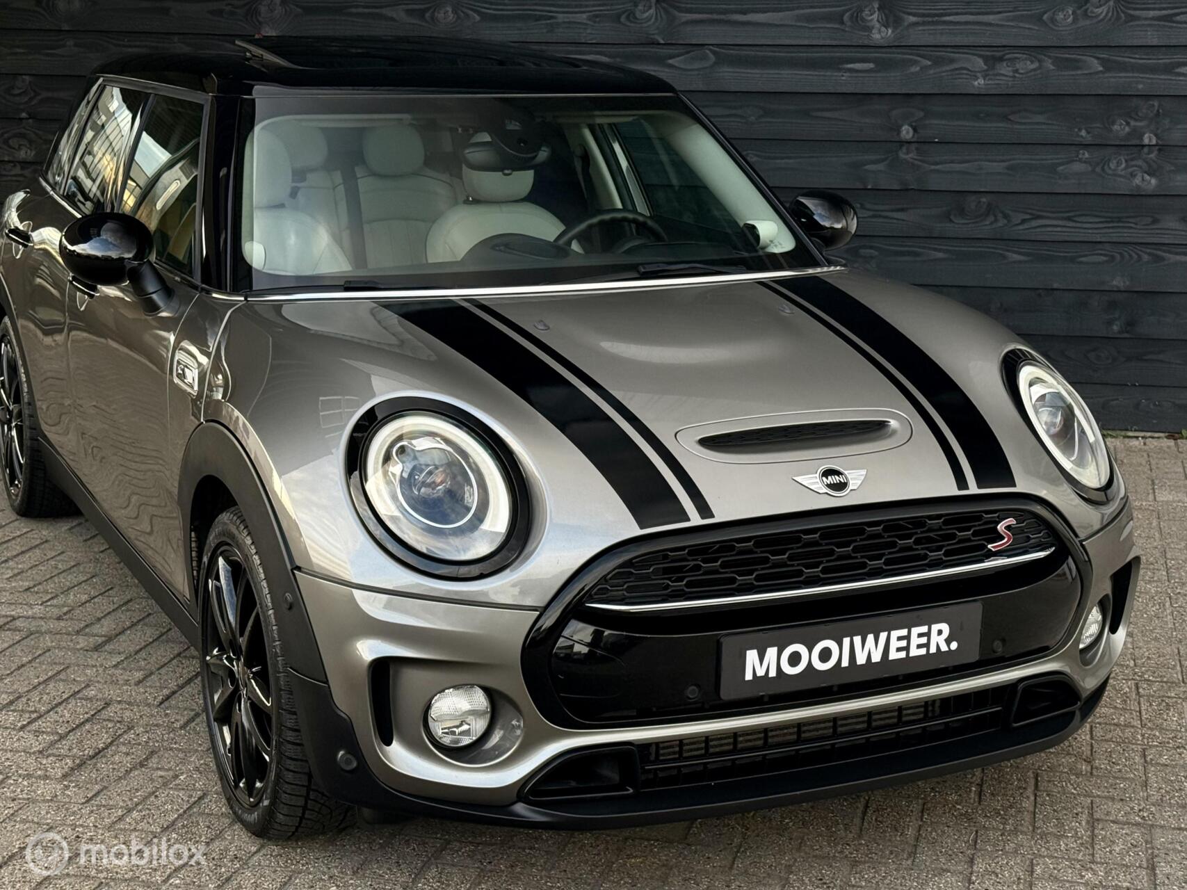 Foto van Mini Clubman