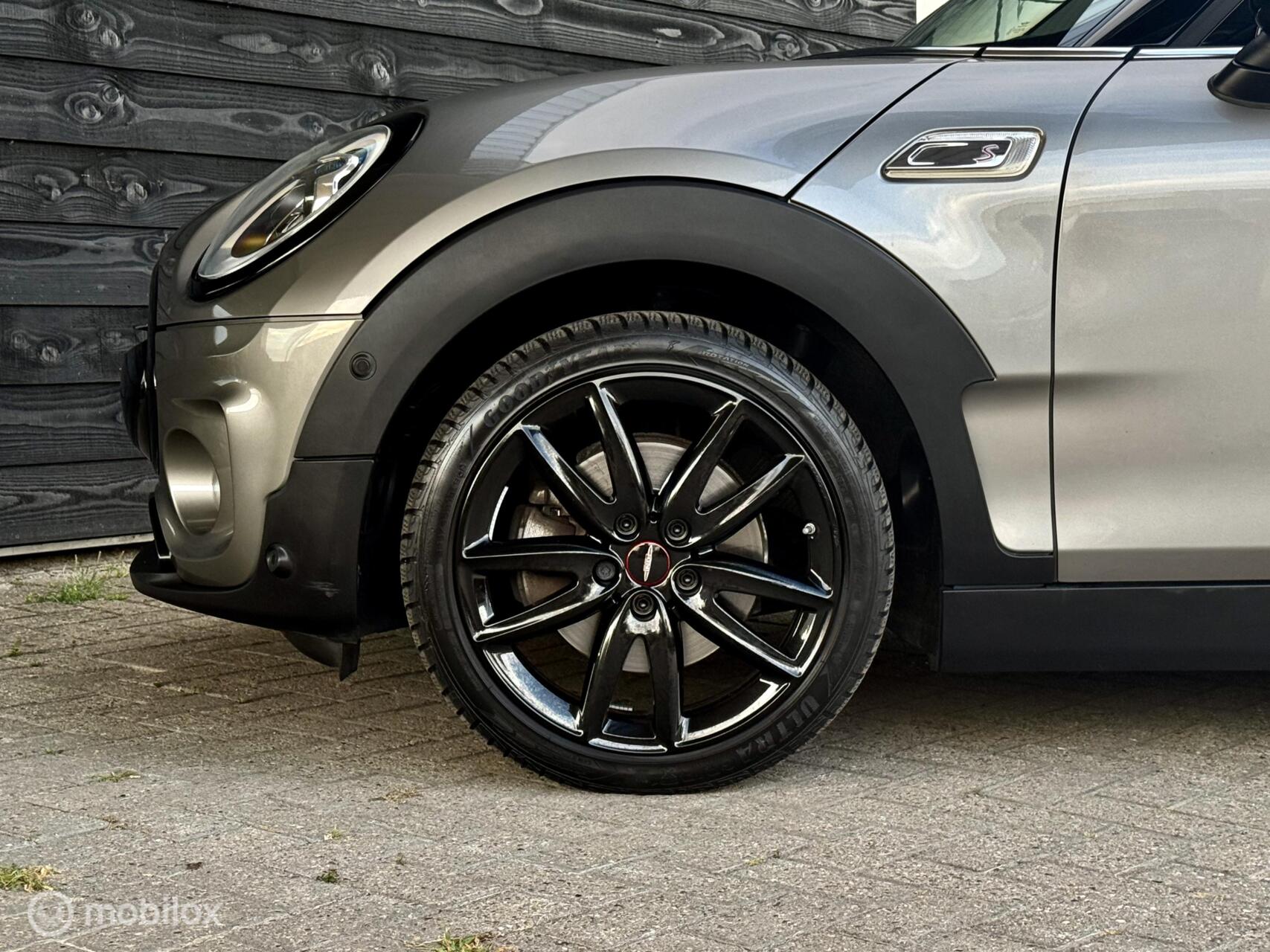 Foto van Mini Clubman