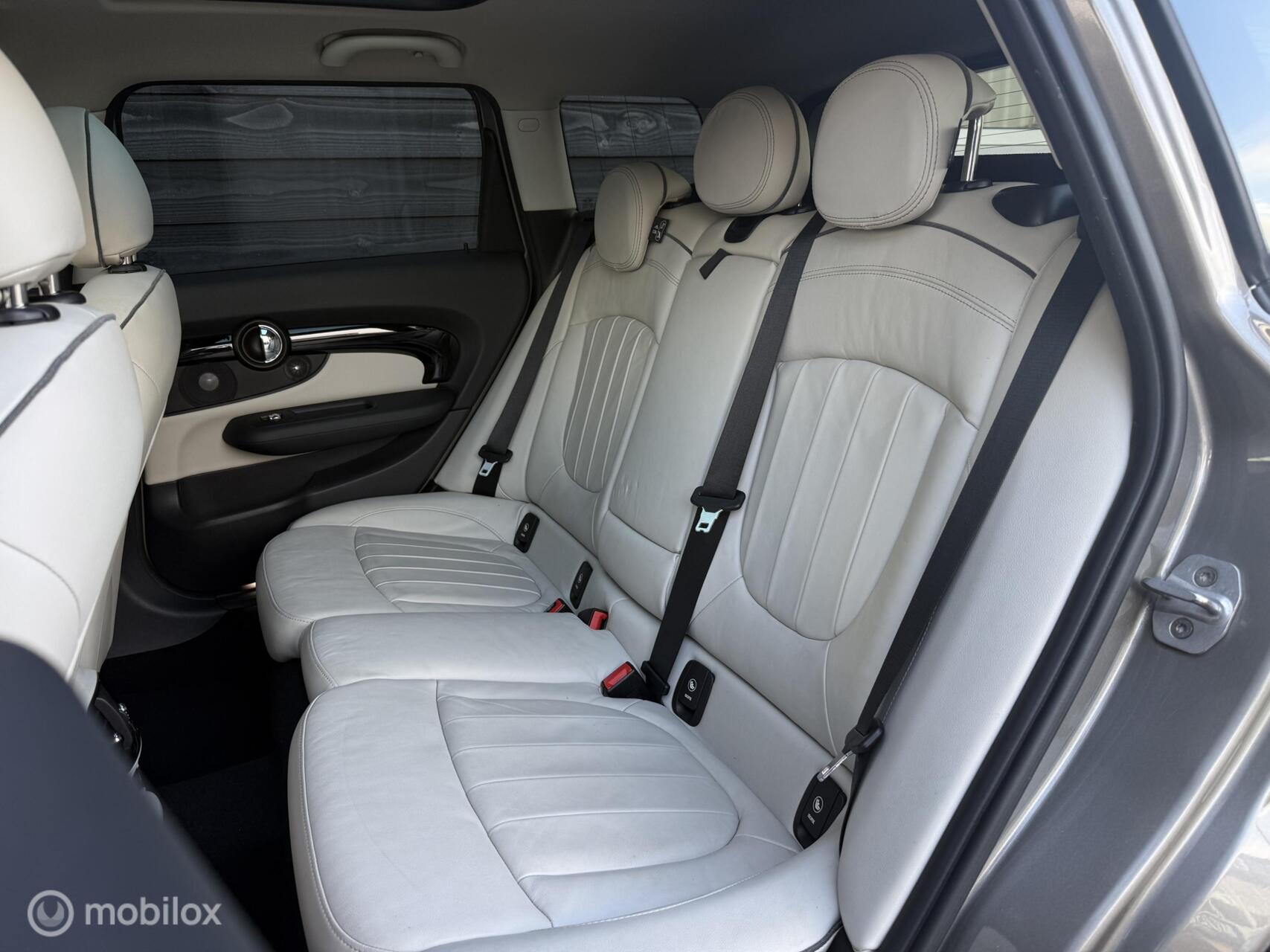 Foto van Mini Clubman