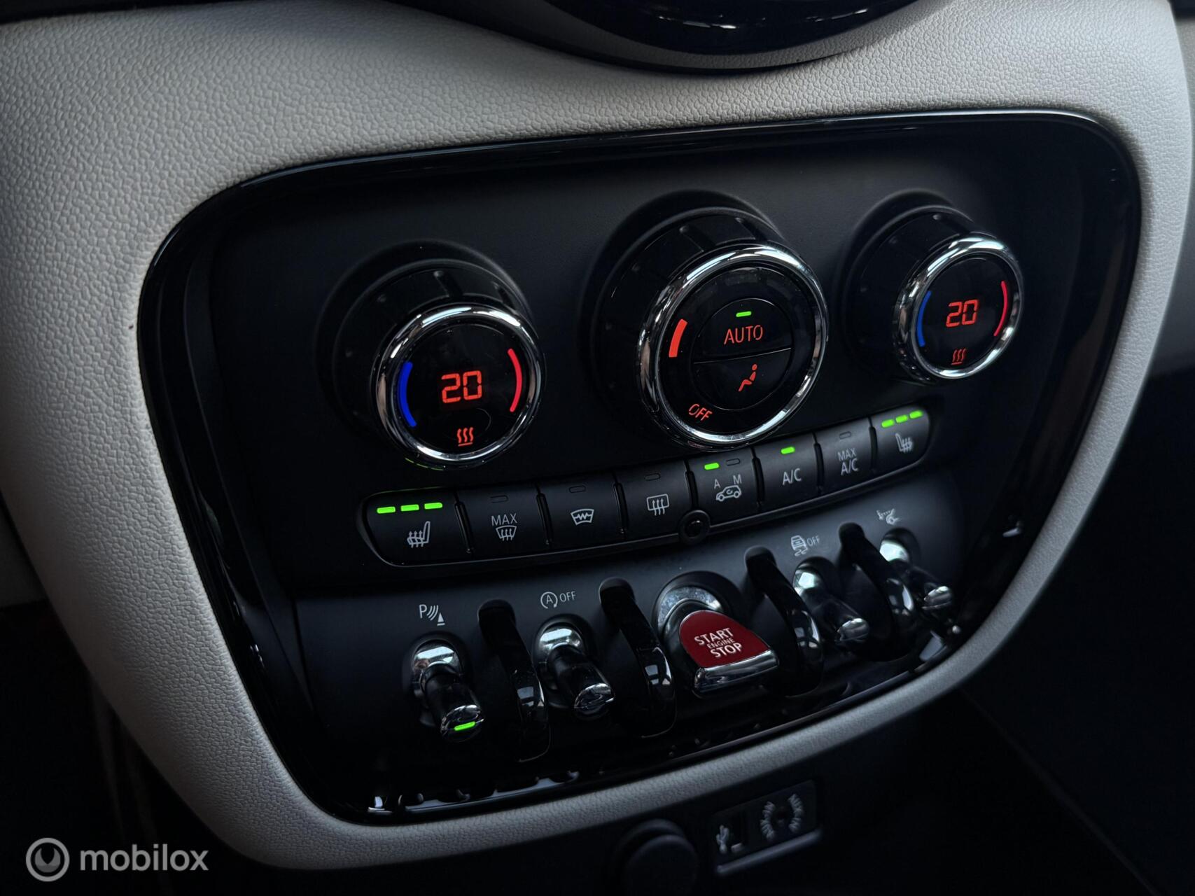 Foto van Mini Clubman