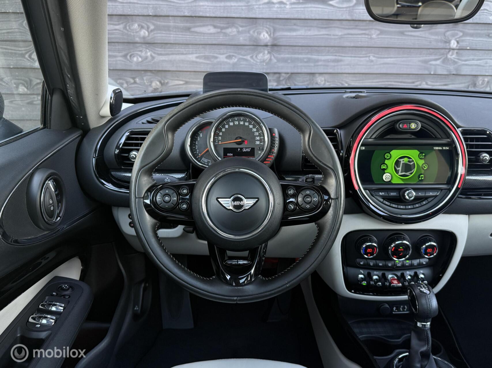 Foto van Mini Clubman