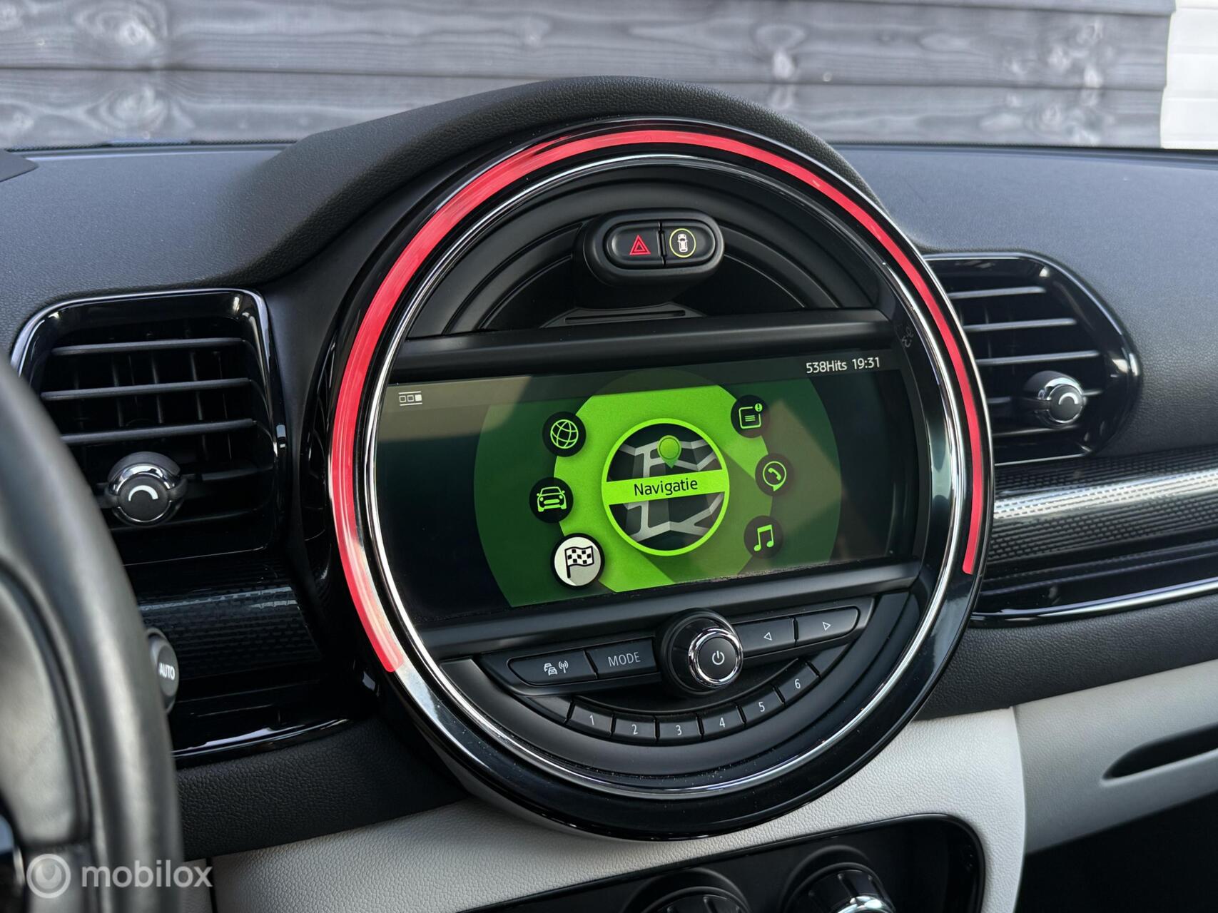 Foto van Mini Clubman