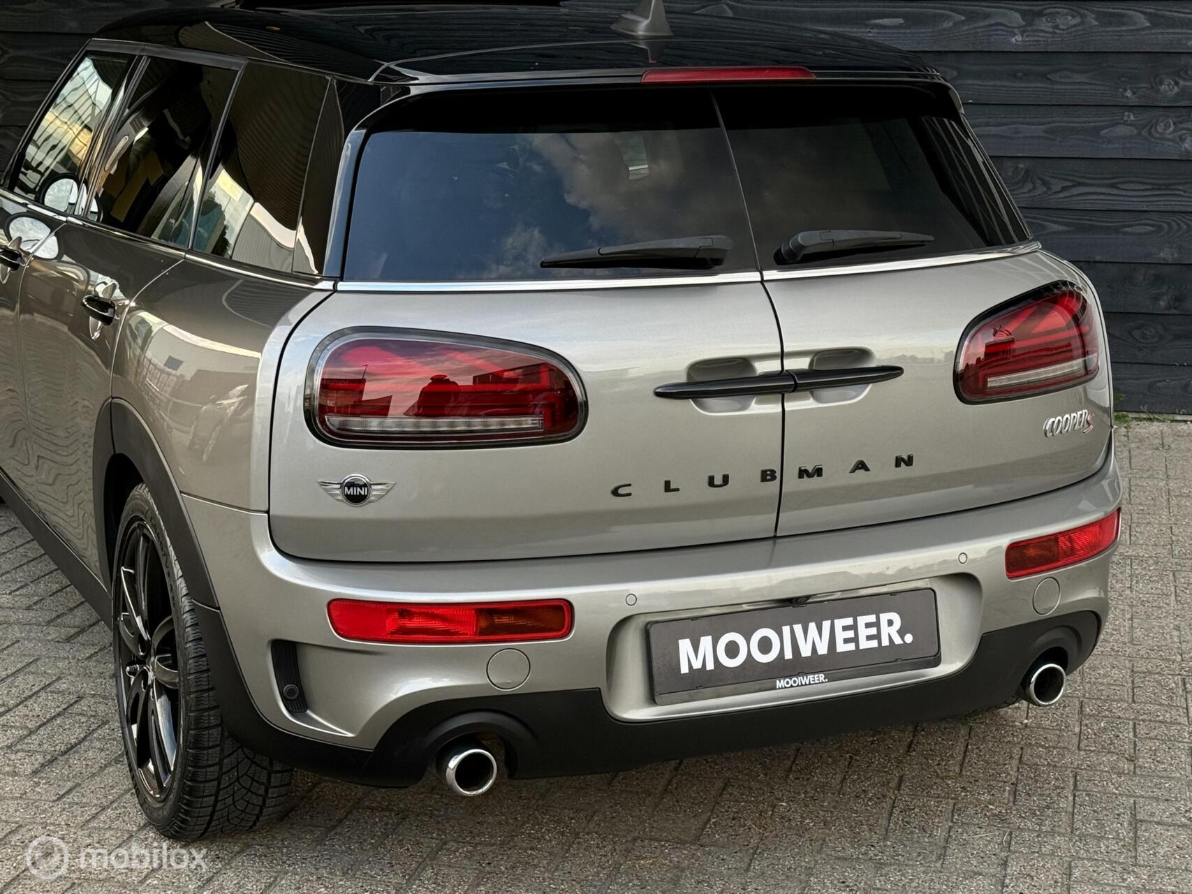 Foto van Mini Clubman