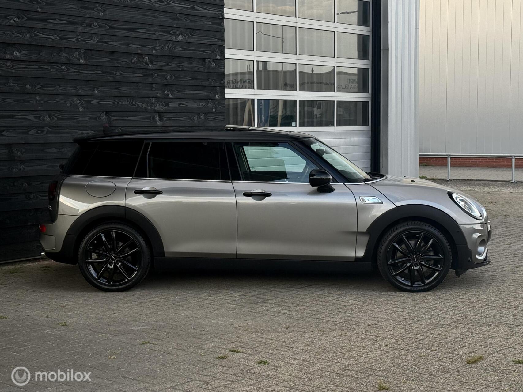 Foto van Mini Clubman